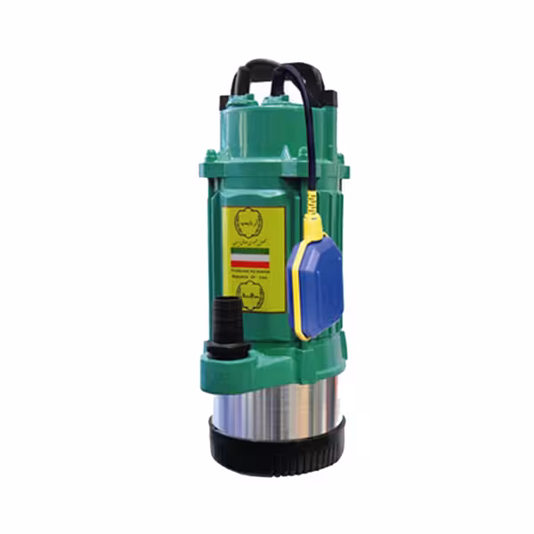 کفکش آریا پمپ تک 15متری ARYA PUMP TAK مدل AR-S15-S-f-11/4 - فروشگاه پمپ بیات