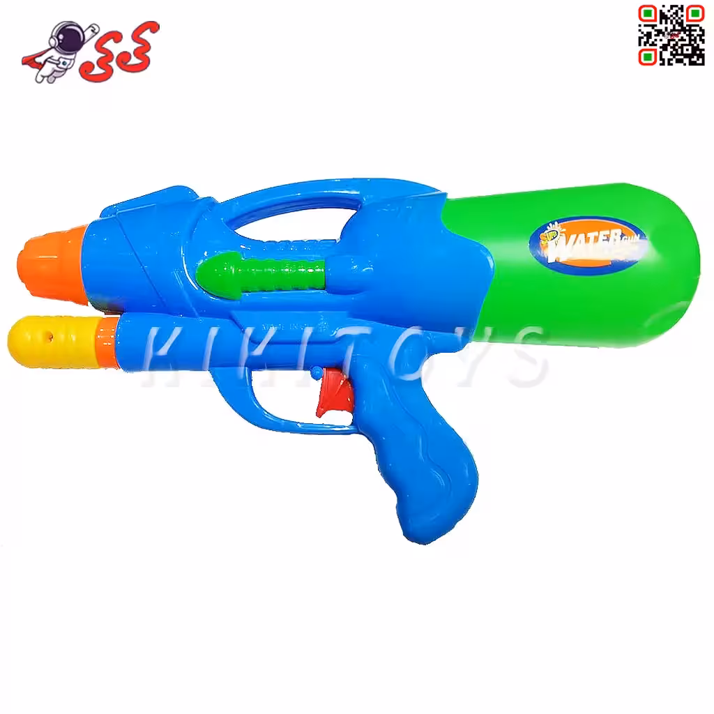 تفنگ آب پاش اسباب بازی آبی Water gun