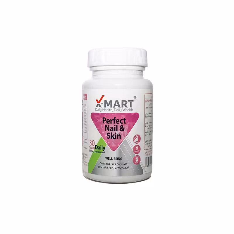 پرفکت نیل اند اسکین ایکس مارت - 30 عددی