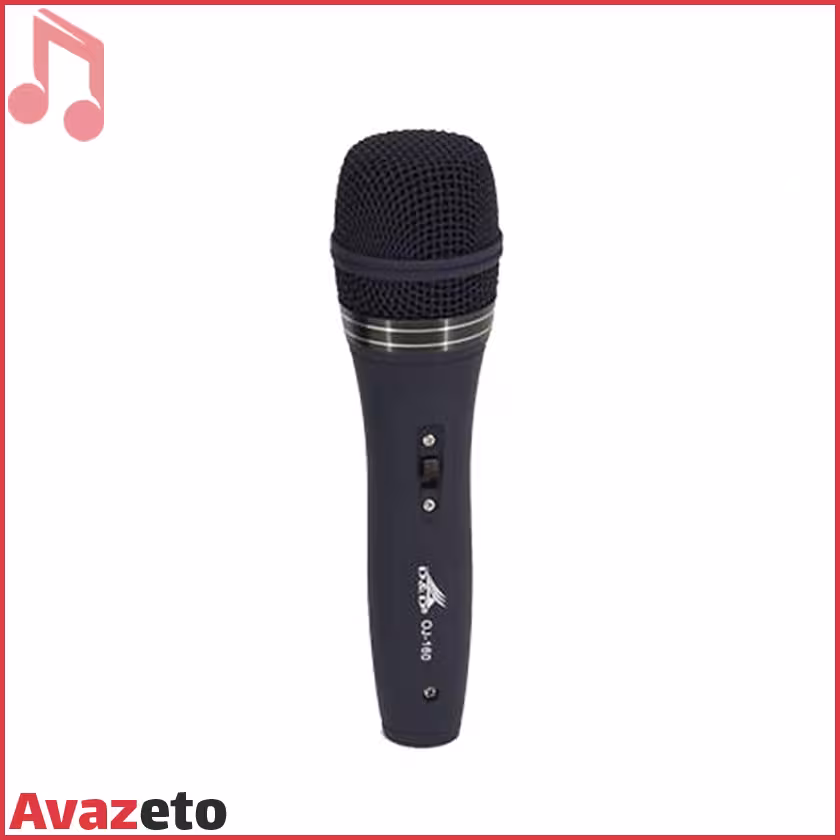 میکروفن داینامیک دی اند دی D&D OJ-160