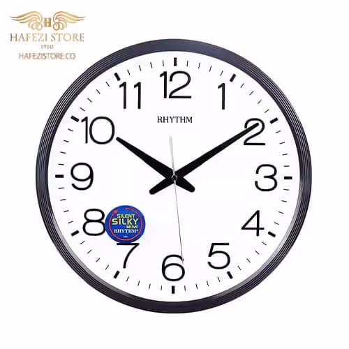 ساعت دیواری ریتم | مدل CMG494NR02