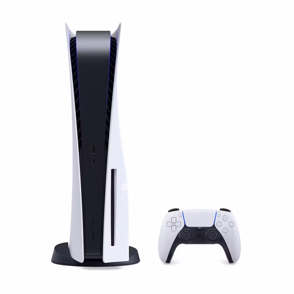 کنسول بازی سونی مدل Playstation 5 سری 1216A اروپا ظرفیت 825 گیگابایت