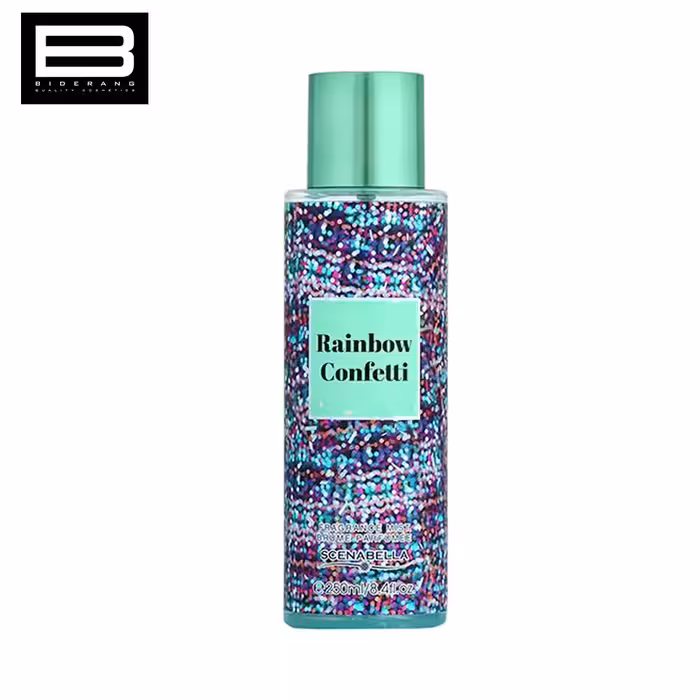 بادی اسپلش رینبو کونتی سینابلا حجم 250ml