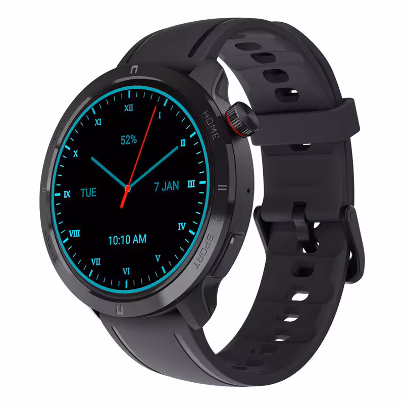 ساعت هوشمند هیوامی مدل Nuvo سایز 47 میلی متری