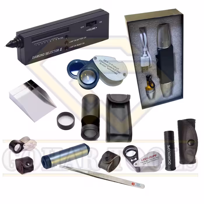 کیف (پکیج) اقتصادی گوهرشناسی کد 1