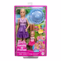 عروسک باربی مالیبو مدل Clothes and Accessories کد JBF43