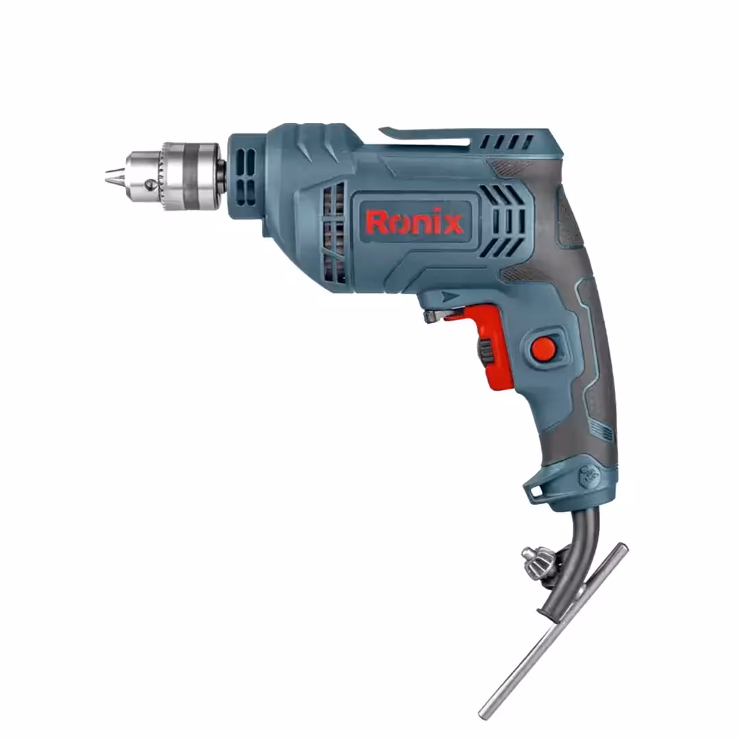 دریل برقی 450 وات رونیکس مدل 2112