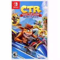 Crash Team Racing nintendo switch