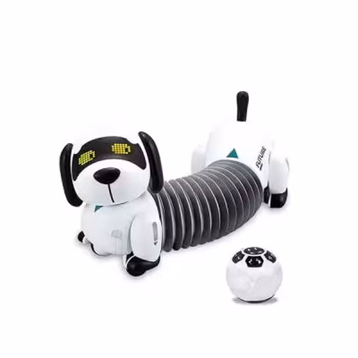 سگ هوشمند شارژی