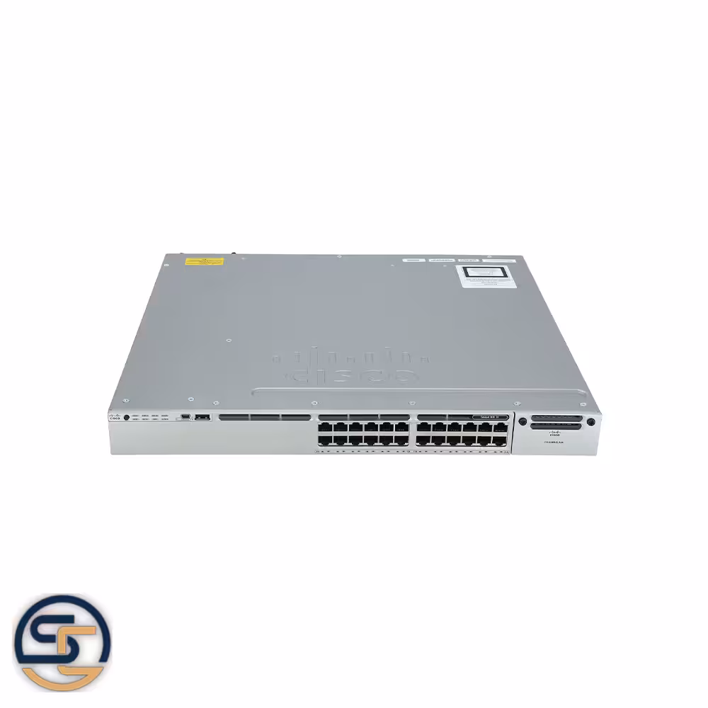 سوئیچ 24 پورت CISCO WS-C3850-24T-E
