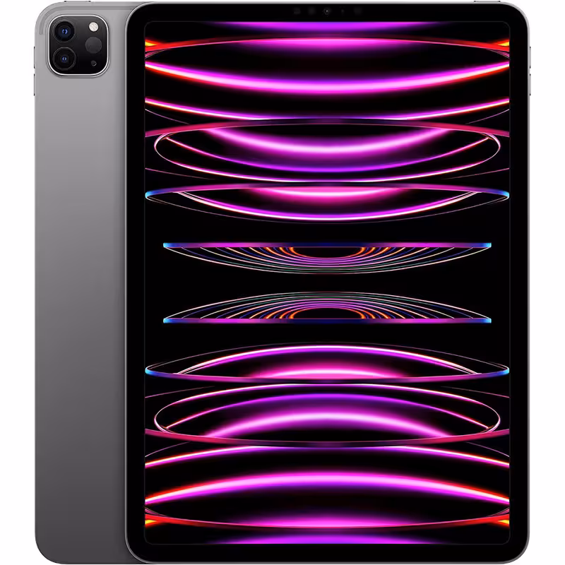 تبلت 11 اینج اپل مدل iPad Pro 2022 M2 Wi-Fi ظرفیت 2 ترابایت و رم 16 گیگابایت