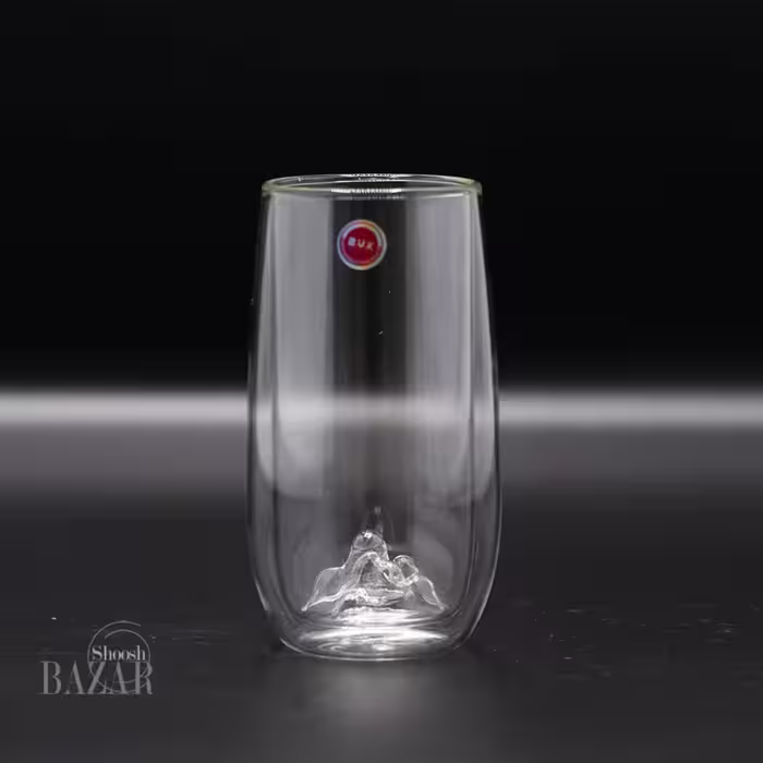 لیوان دو جداره بی وی کی کد 315010