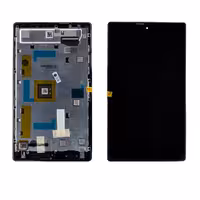 LCD Z170 MG BLACK FRAME ZenFone 7 P001 ASUS*