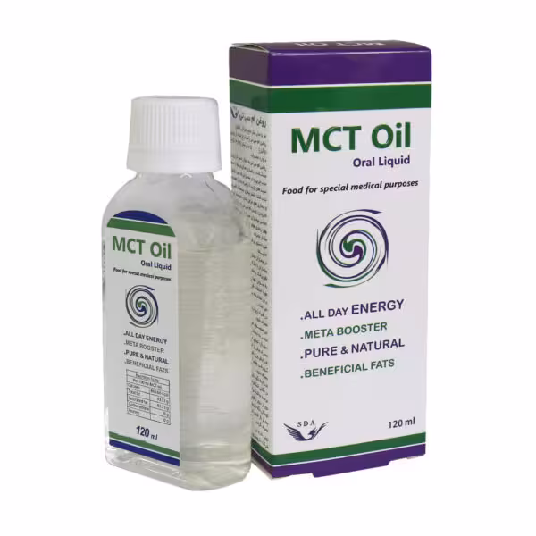 روغن ام سی تی اویل سیمرغ دارو عطار Simorgh Darou Attar MCT Oil