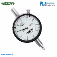 ساعت اندیکاتور اینچی کورس کوچک INSIZE (اینسایز) مدل 2315-05