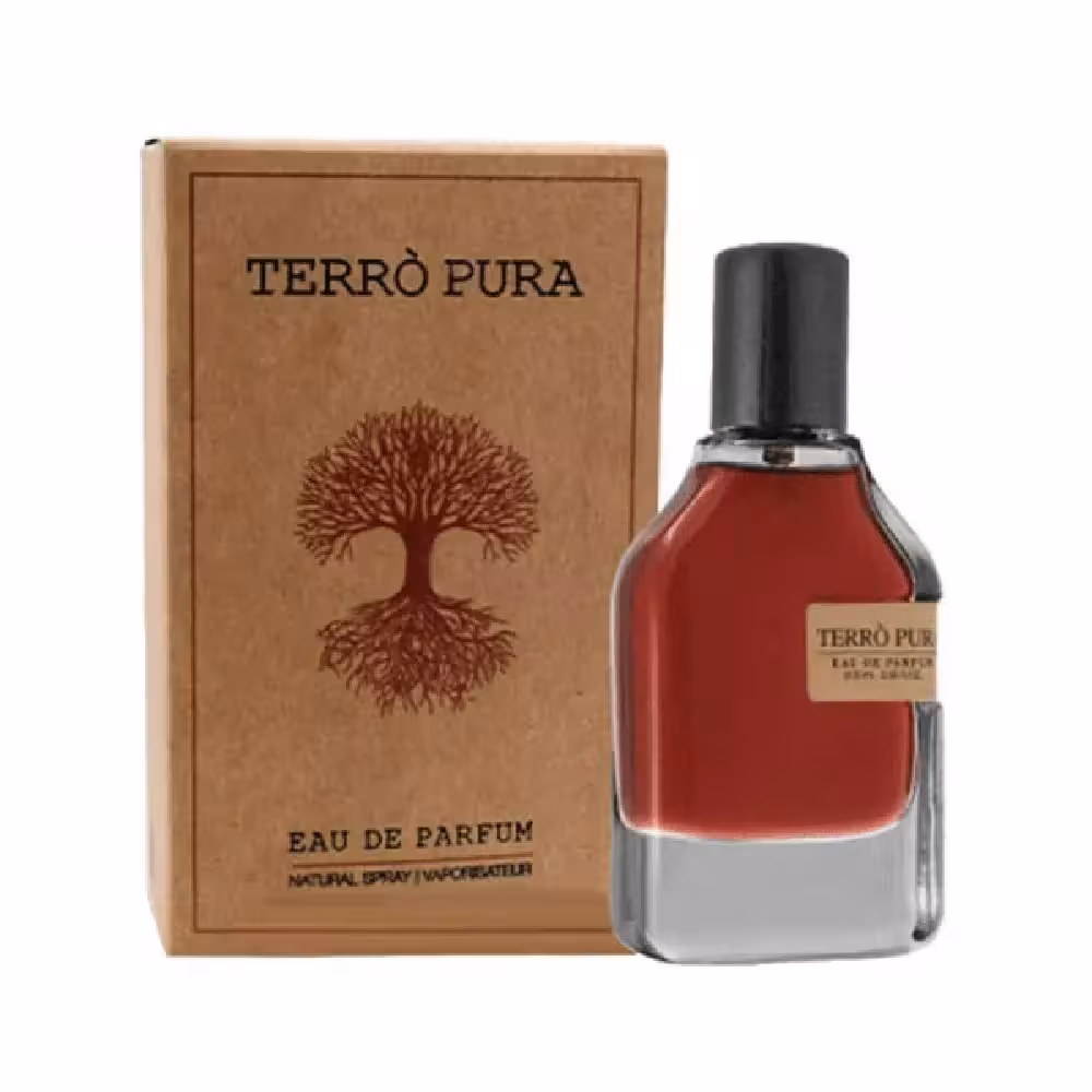عطر ادکلن ترو پورا اورتو پاریسی ترونی فراگرنس ورد Terro Pura