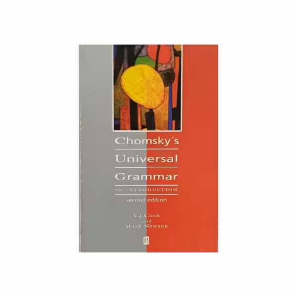 Chomskys Universal Grammar second edition