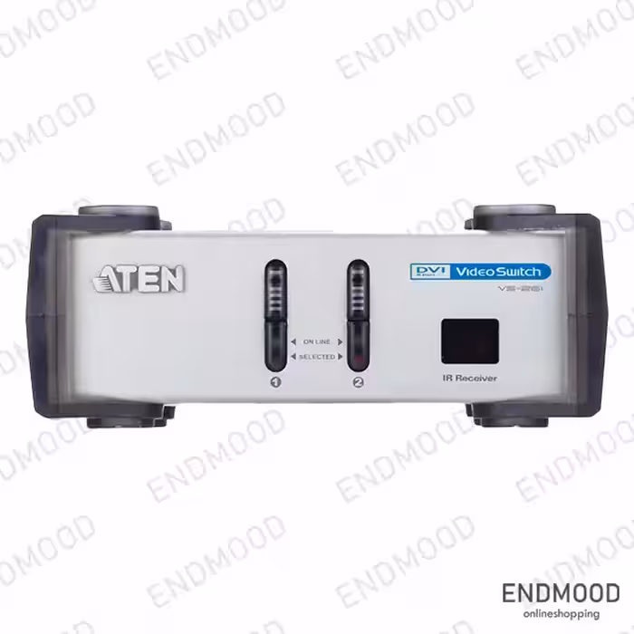 ویدئو سوئیچ دو پورت آتن VS261 ATEN