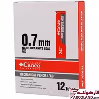 نوک مداد نوکی کنکو 0.7 میلی متر مدل Nano Graphite Lead بسته 12 عددی