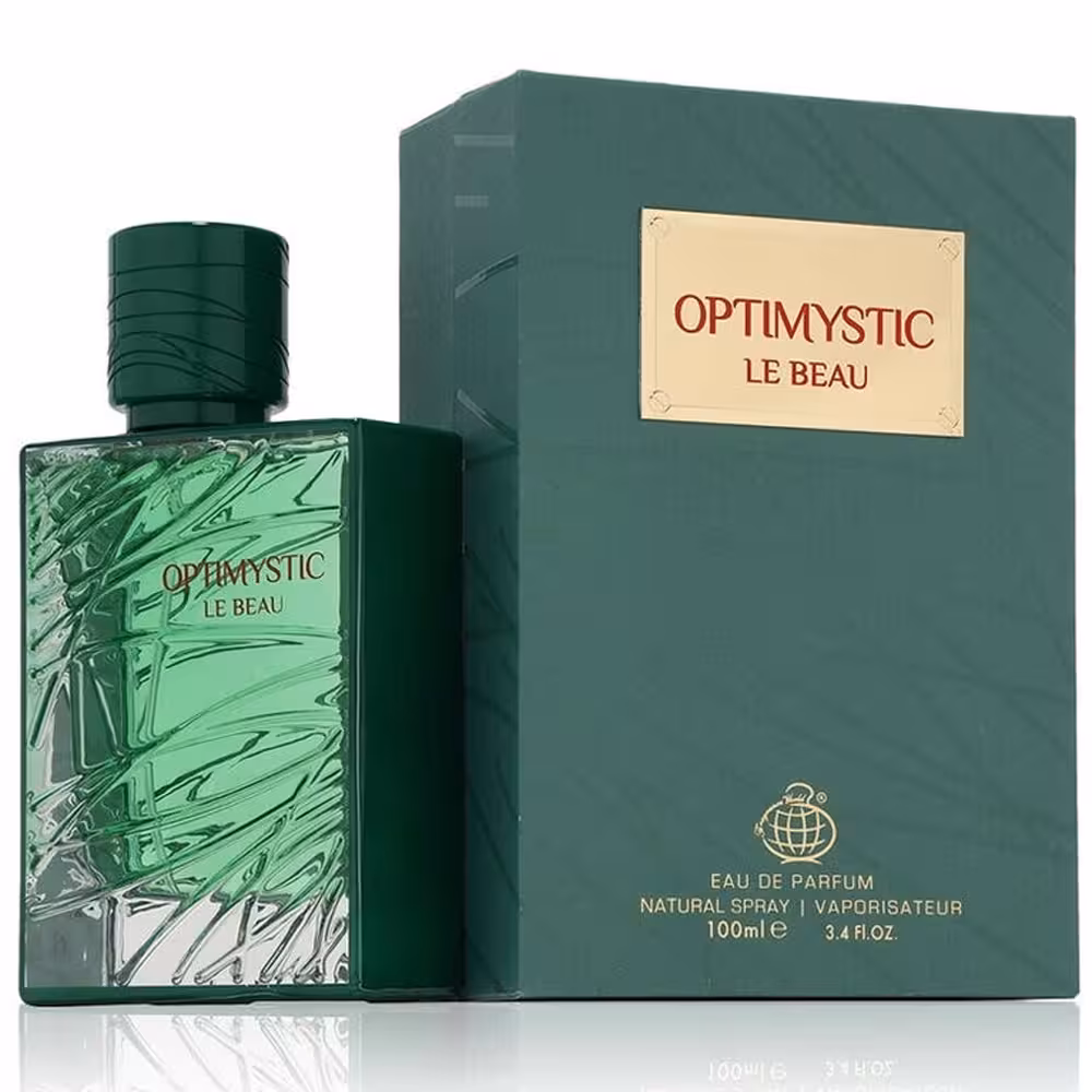 ادوپرفیوم اوپتیمیستیک له بو فرگرانس ورد Optimystic Le Beau Fragrance World