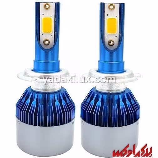 هدلایت D3 سه رنگ چهار حالته 1سال گارانتی