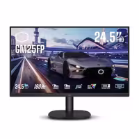 مانیتور گیمینگ کولر مستر مدل GM25FP سایز 24.5 اینچ