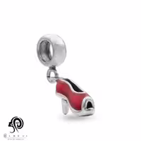 چارم پاندورا نقره طرح کفش مدل PCA 39
