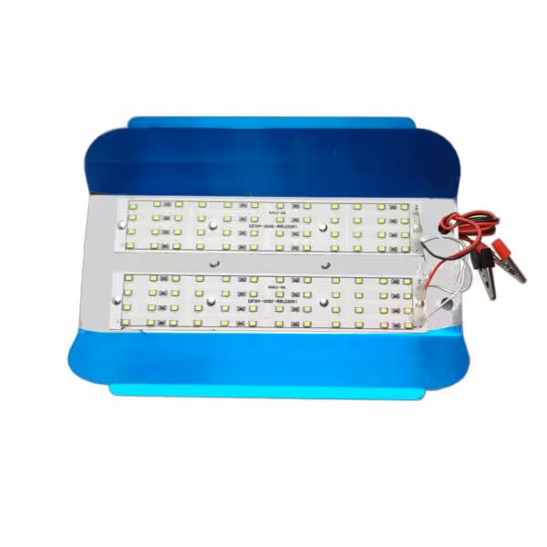 چراغ کمپینگ مدل 100W طرح 12V