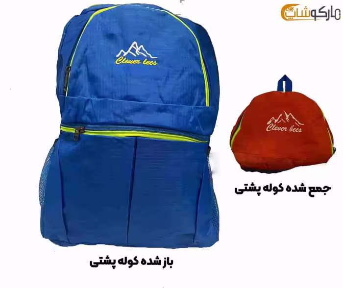 کوله حمله کوهنوردی تاشو مدلb22