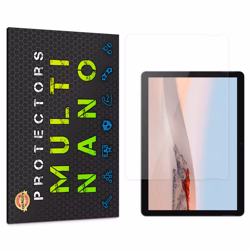 محافظ صفحه نمایش شفاف مولتی نانو مدل X-S1N مناسب برای تبلت مایکروسافت Surface Go 2 105 inch
