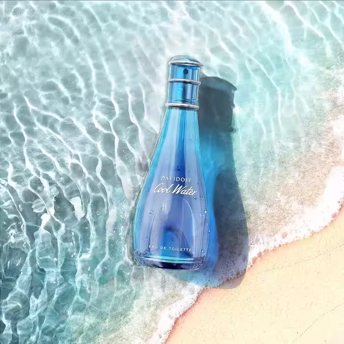 عطر ادکلن دیویدوف کول واتر زنانه اصل | Davidoff Cool Water 100ml