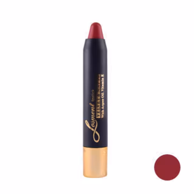 رژلب مدادی لوسمنت حاوی روغن آرگان مدل Matt شماره L602