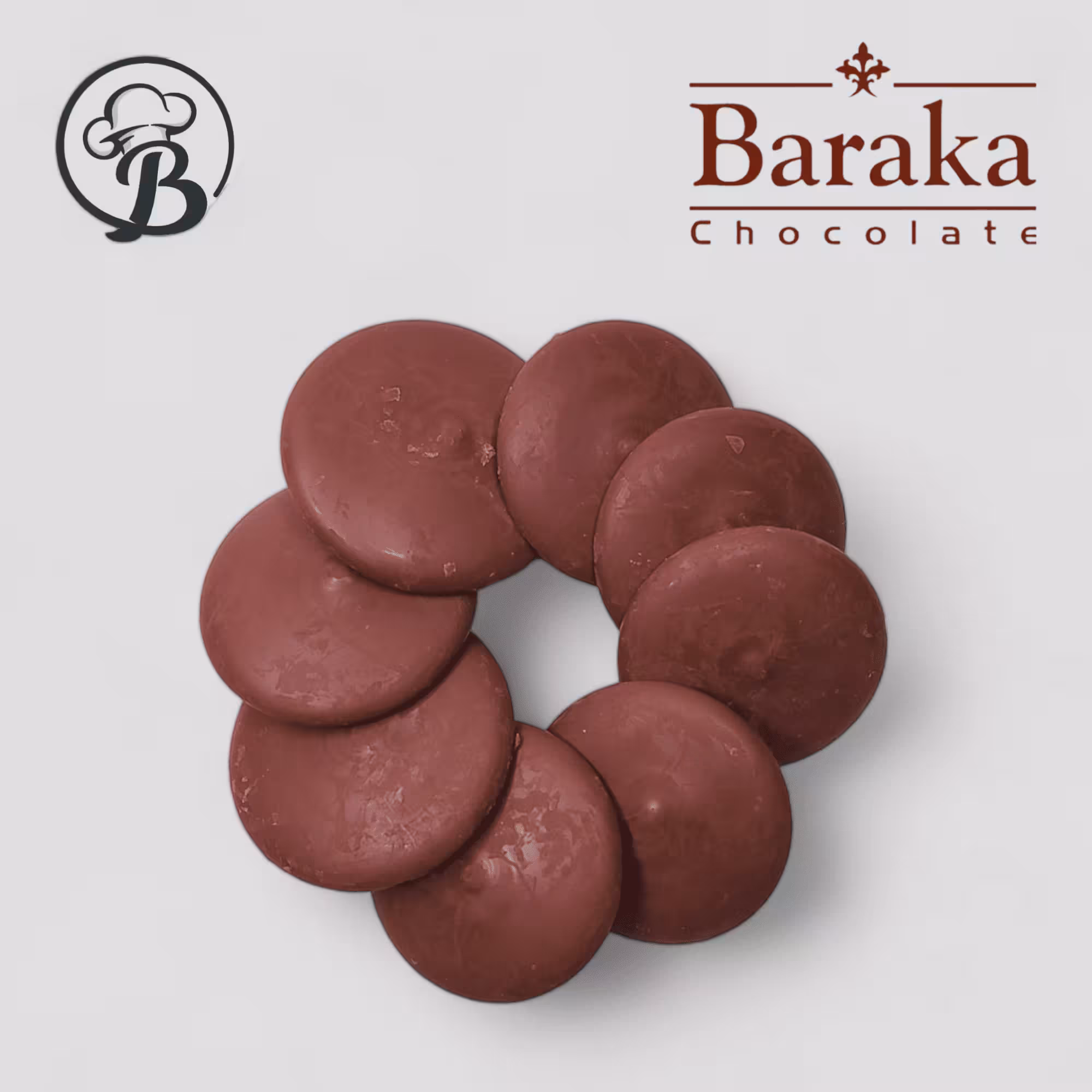 شکلات سکه ای باراکا شیری