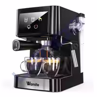 اسپرسوساز وامیف مدل Wamife CM1697 تولید انگلستان