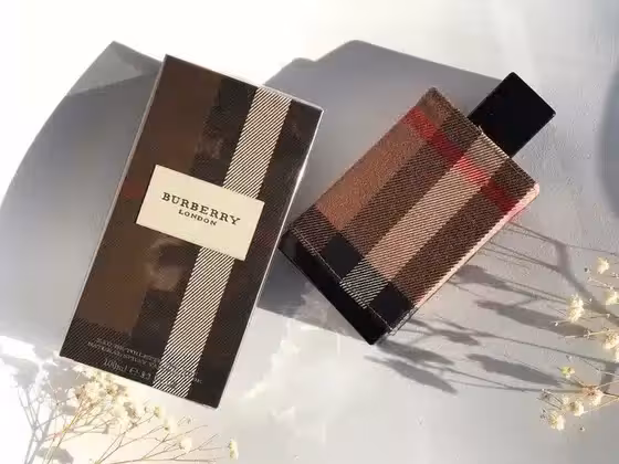 عطر ادکلن باربری لندن مردانه اصل | London for Men Burberry 100 ml
