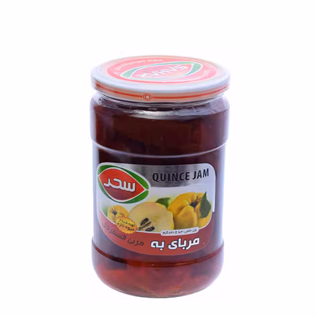 مربا به سحر 310 گرمی