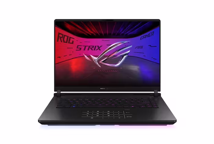 لپ تاپ 16 اینچی ایسوس ROG Strix G615JMR i7 14650HX 16GB 1TB SSD RTX 5060