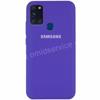 قاب سیلیکونی Samsung A21s