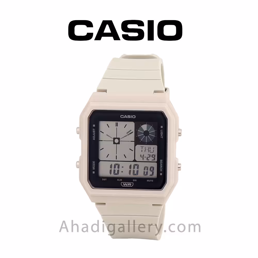 ساعت مچی کاسیو مدل lf-20w-8adf