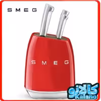 سرویس چاقو 7 پارچه اسمگ رنگ قرمز