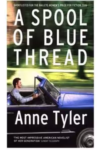 کتاب A Spool of Blue Thread قرقره نخ آبی