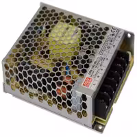 منبع تغذیه مینول سری LRS-100-36