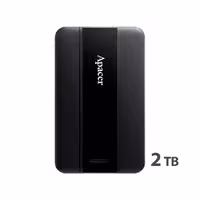 هارد اکسترنال 2 ترابایت اپیسر Apacer HDD 2TB AC237