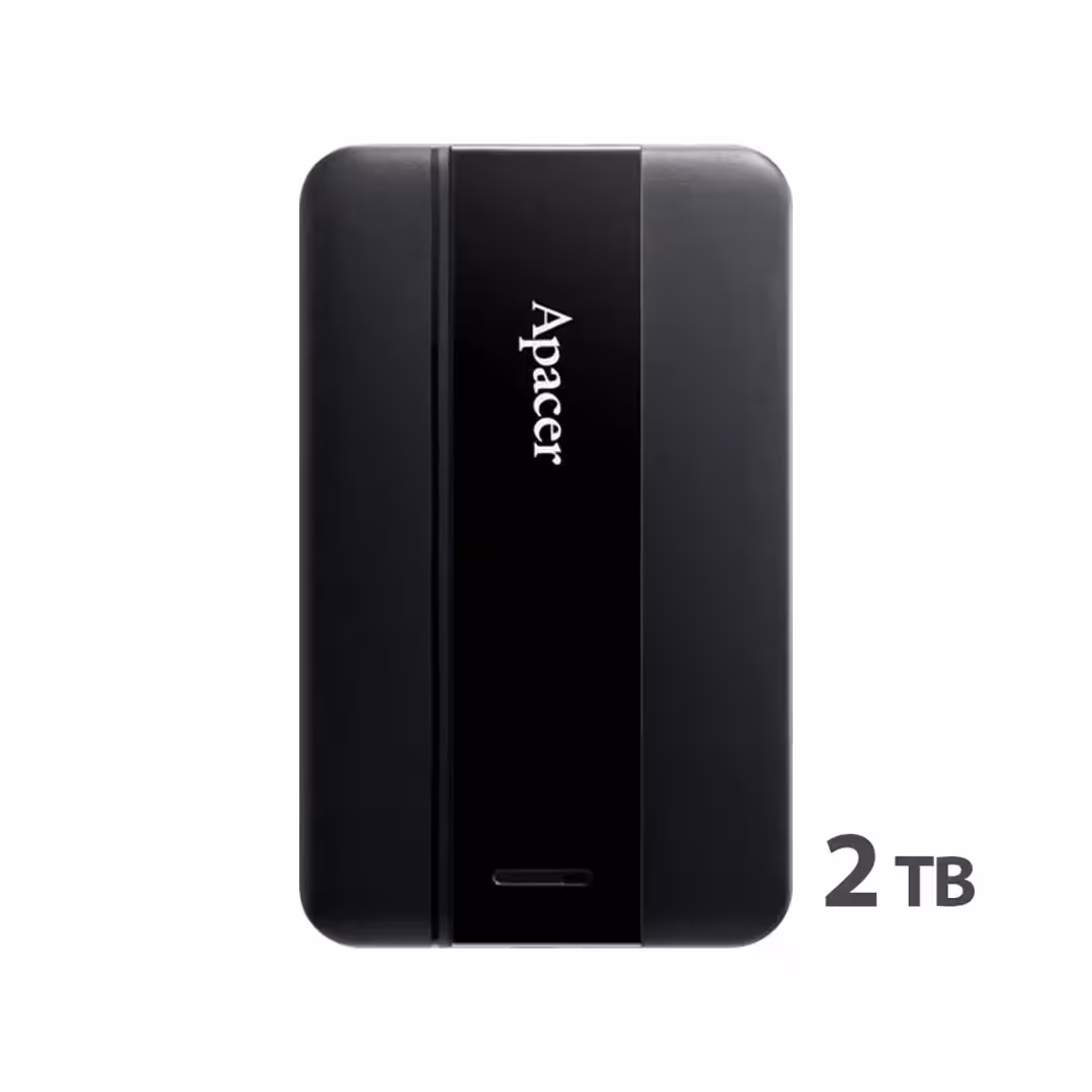 هارد اکسترنال 2 ترابایت اپیسر Apacer HDD 2TB AC237