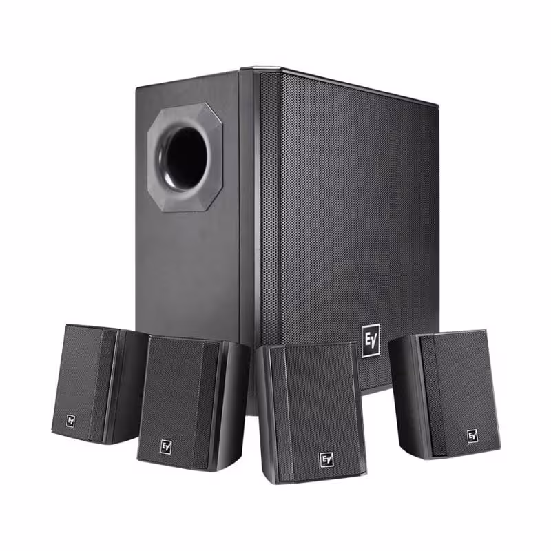 بلندگو اکتیو الکتروویس مدل Electro Voice Evid S44