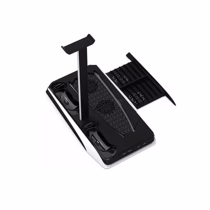 پایه شارژر و فن خنک کننده پلی استیشن 5 پرودو مدل PDX116