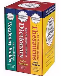 Merriam-Webster’s Dictionary