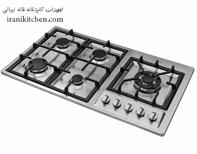 گاز صفحه ای اخوان مدل G135 S