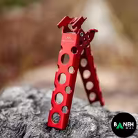 گیره ماهیتابه آلومینیومی ماونتین هایکر مدل SZK