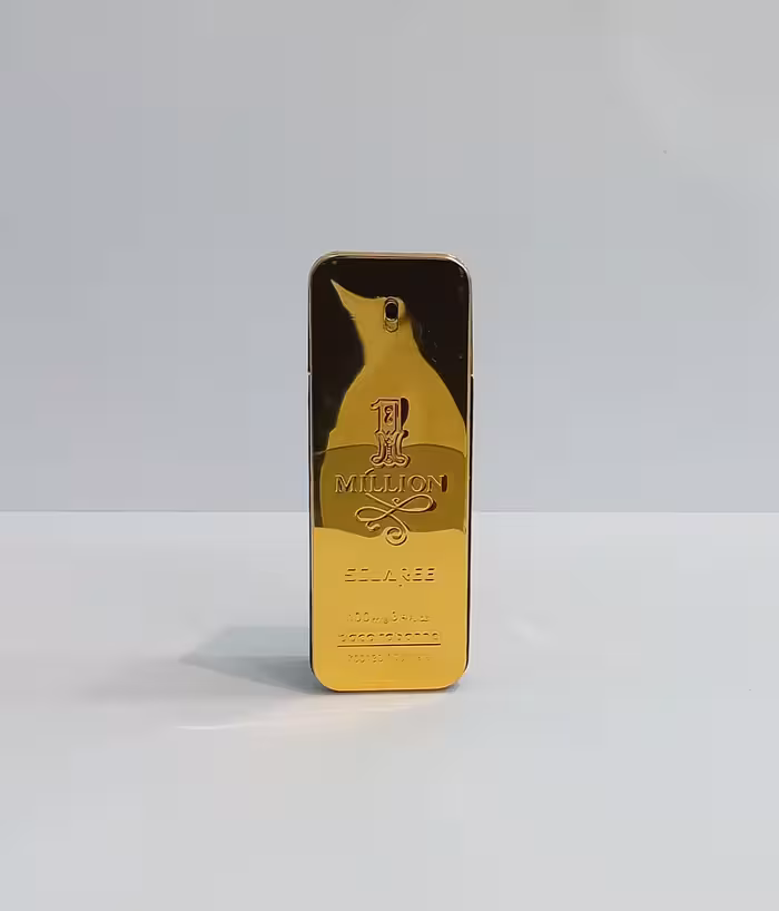 ادکلن 1MILLION اسکلاره